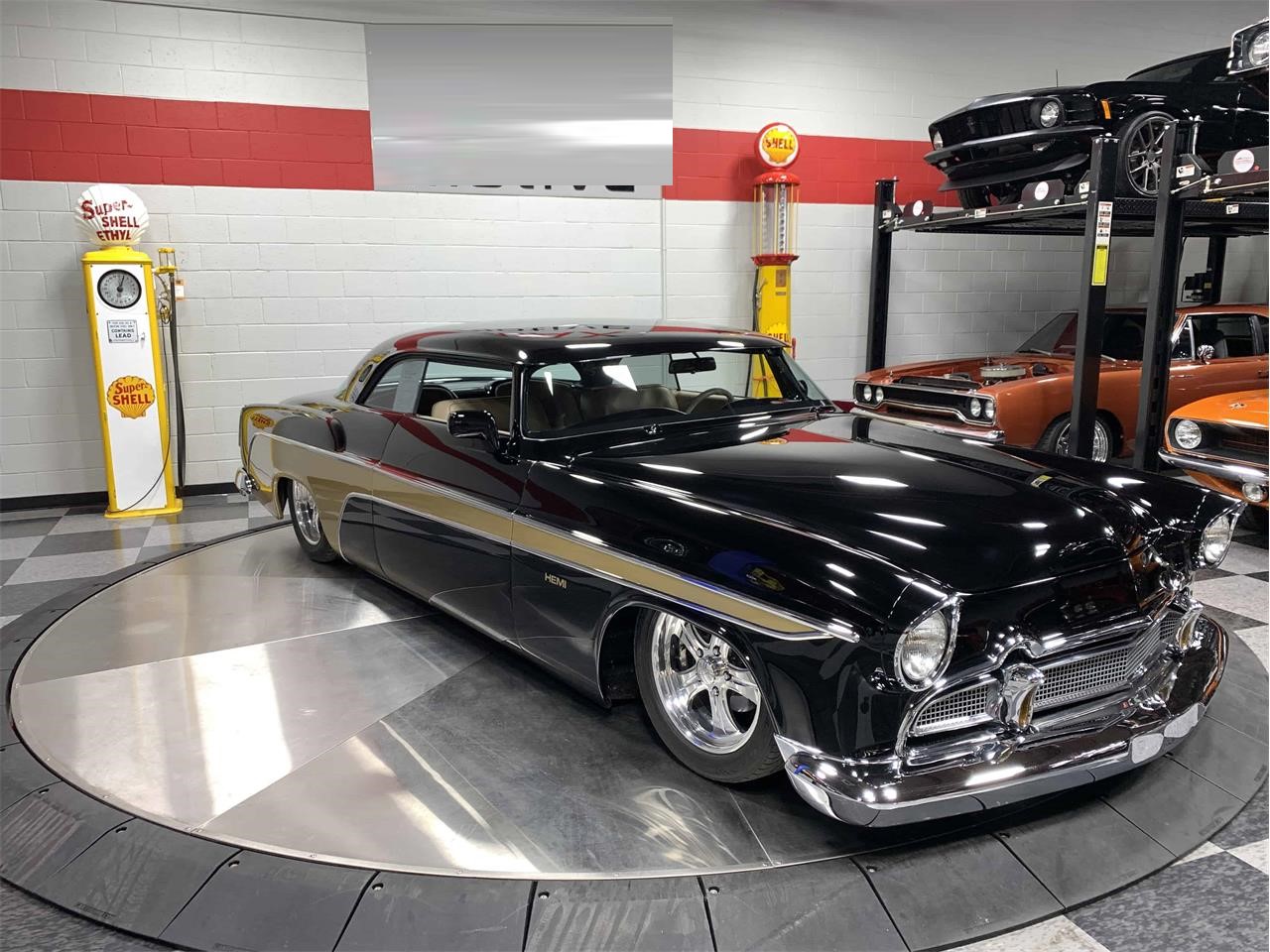 1955 DeSoto Fireflite