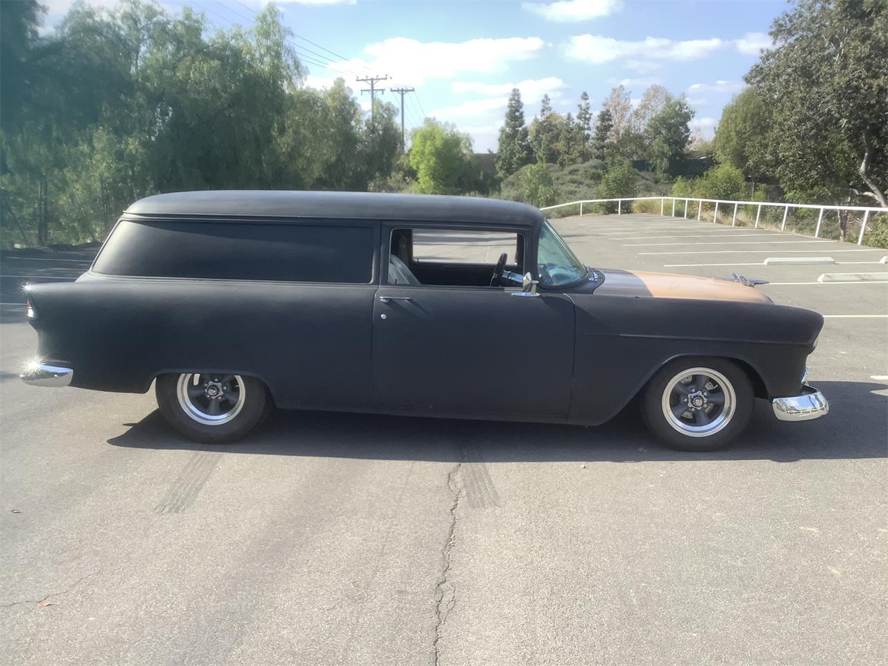 1955 Chevrolet Sedan Delivery