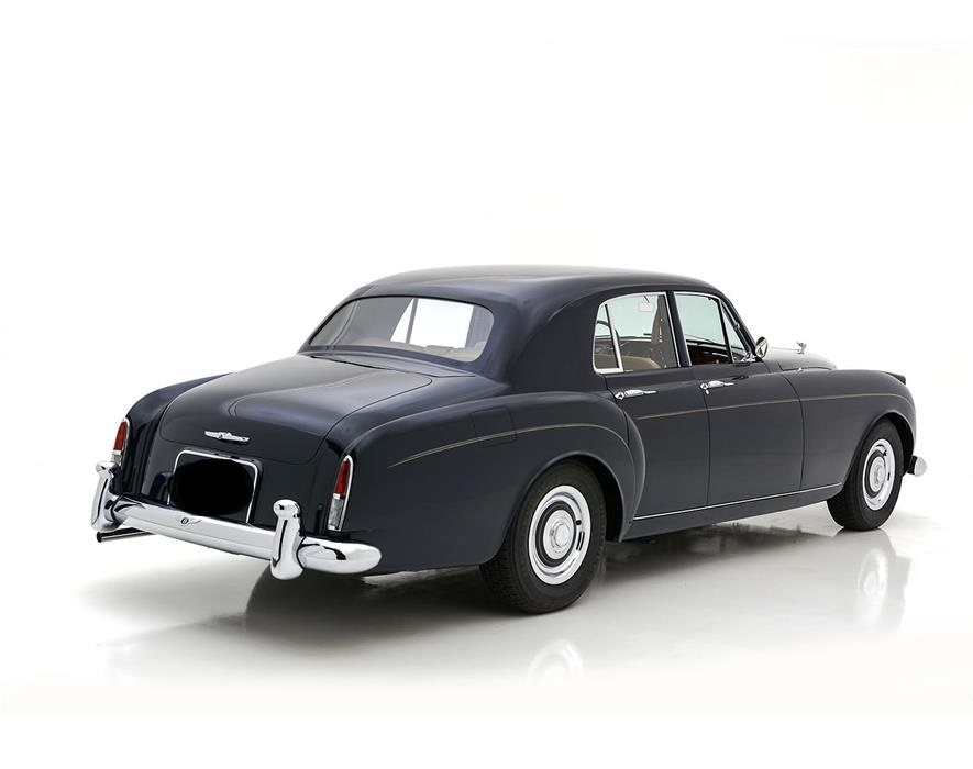 1959 Bentley S1