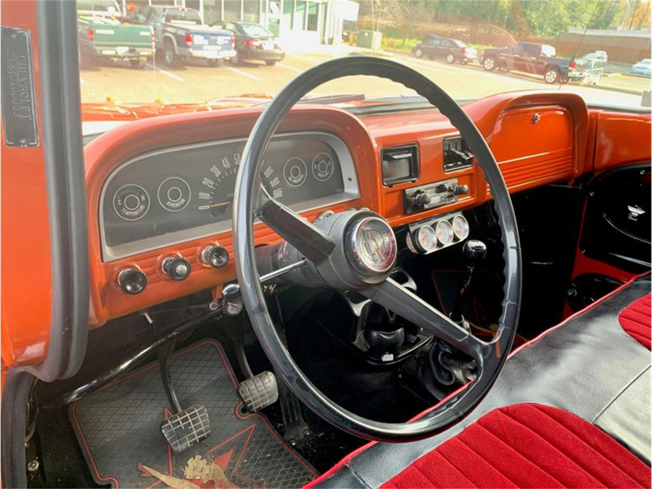 1960 Chevrolet C K 10