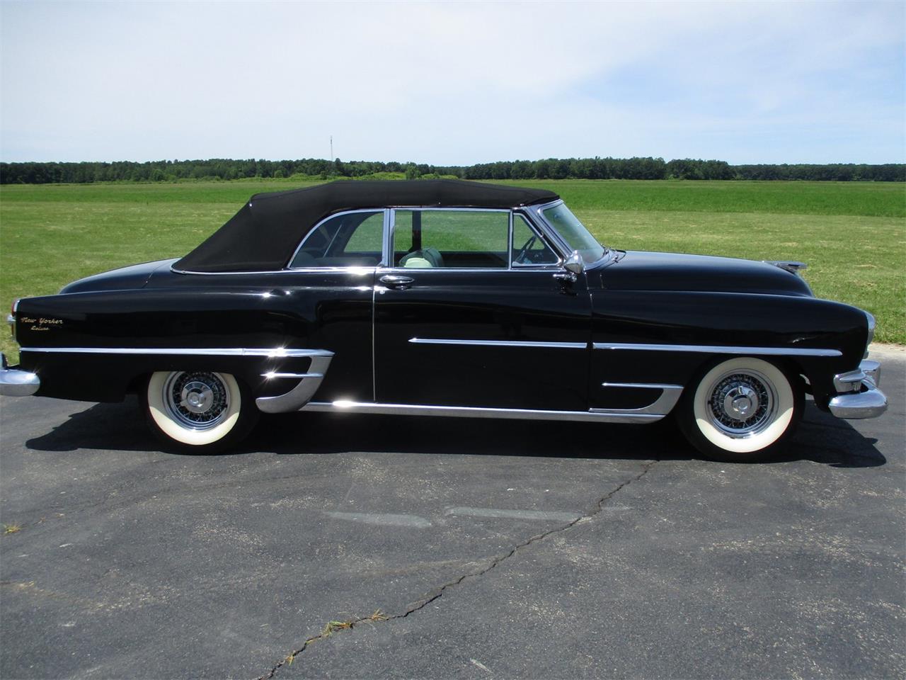 1954 Chrysler New Yorker