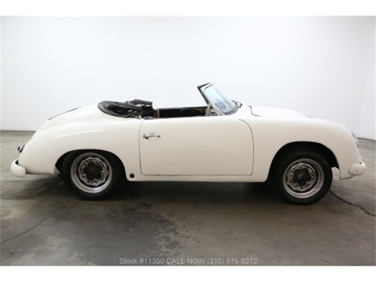 1959 Porsche 356A