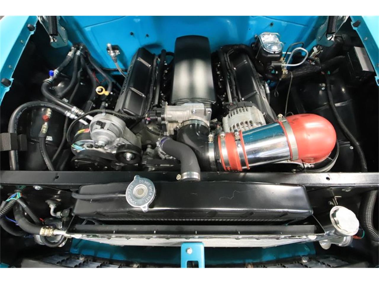 1955 Chevrolet Bel Air