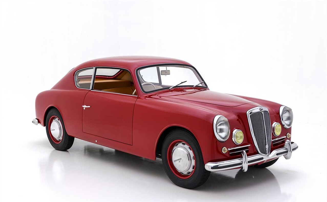 1951 Lancia Aurelia
