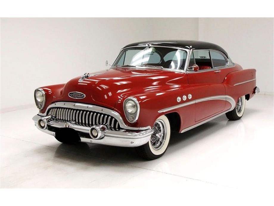 1953 Buick Super