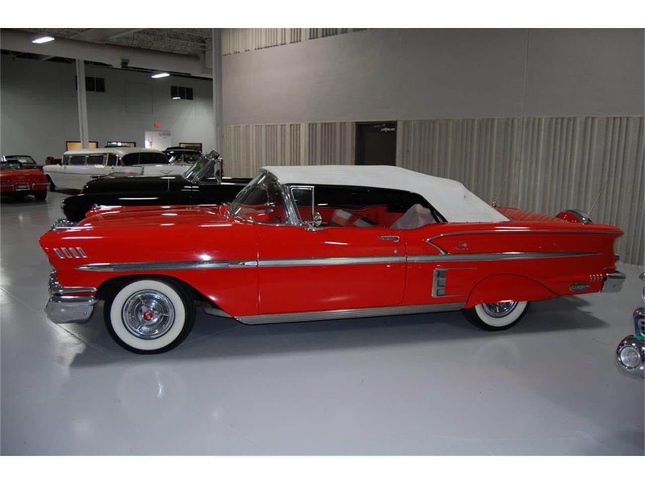 1958 Chevrolet Impala