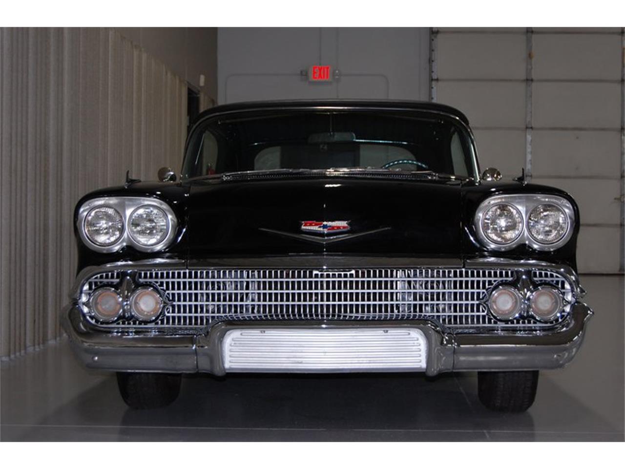 1958 Chevrolet Impala