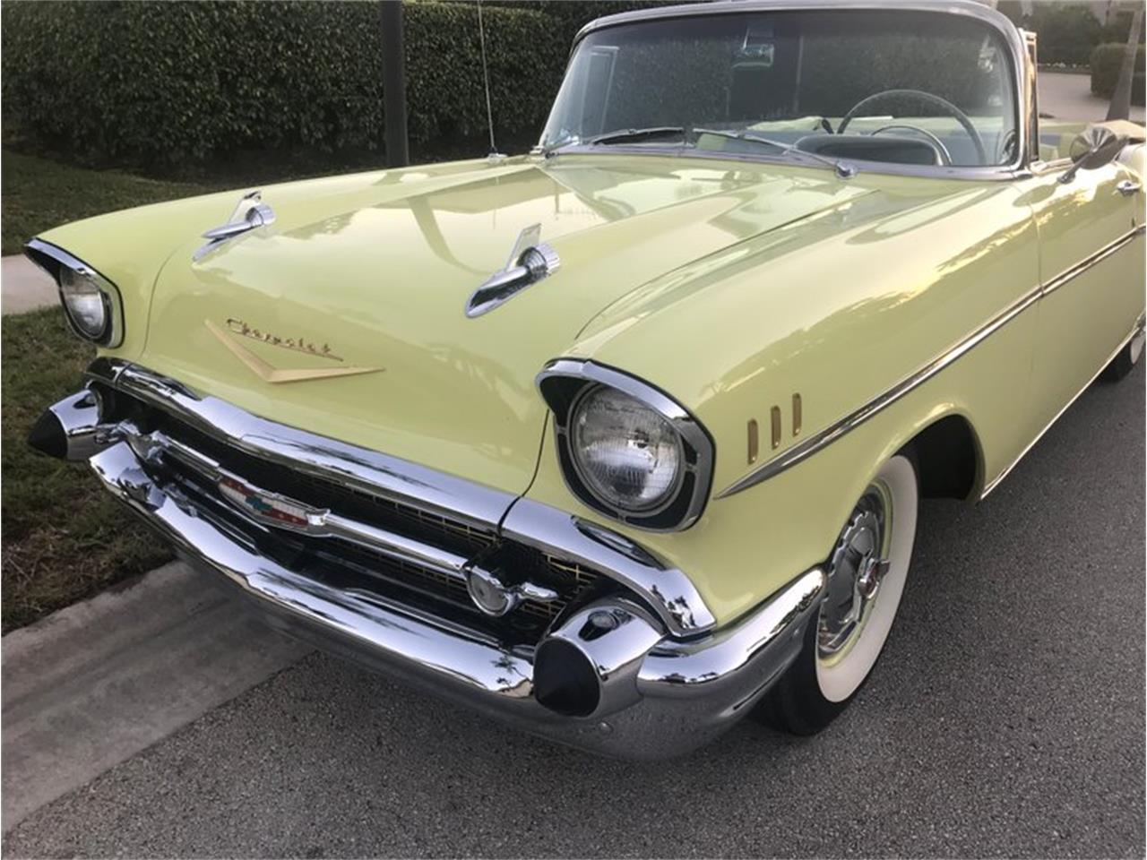 1957 Chevrolet Bel Air