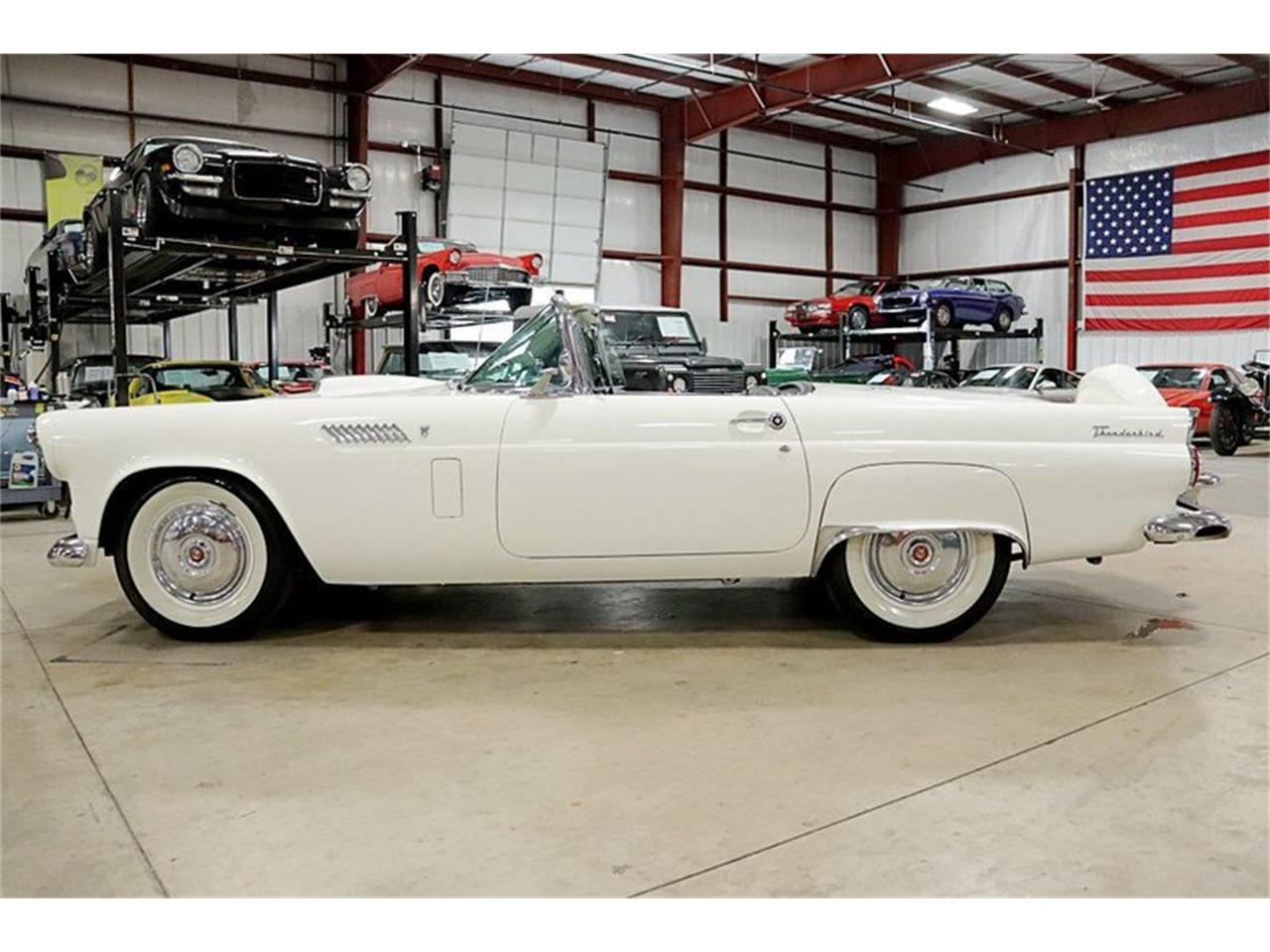 1956 Ford Thunderbird