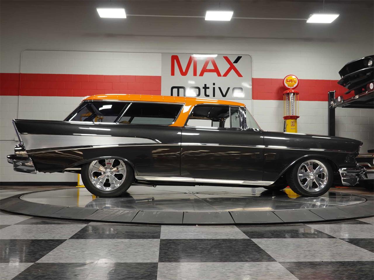 1957 Chevrolet Nomad