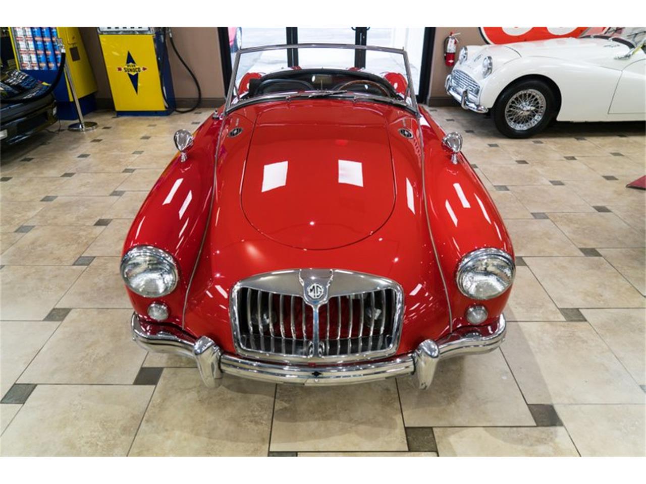 1959 MG MGA