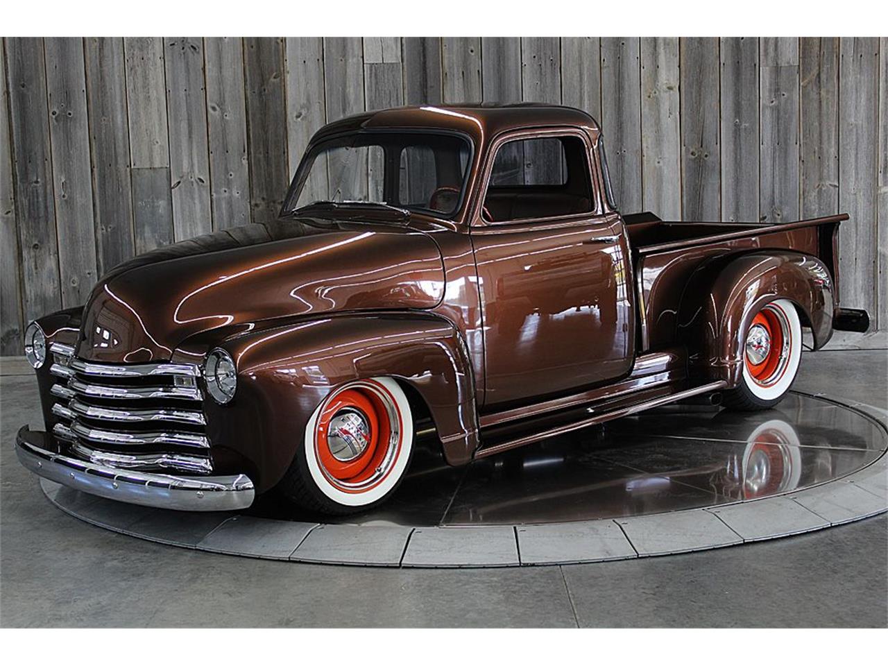 1953 Chevrolet 3100