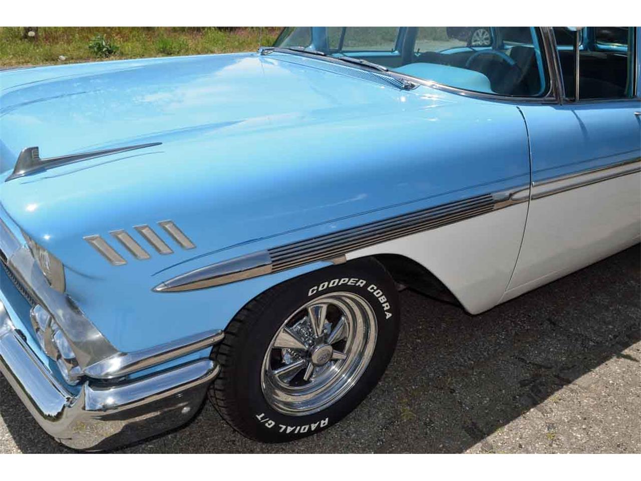 1958 Chevrolet Nomad