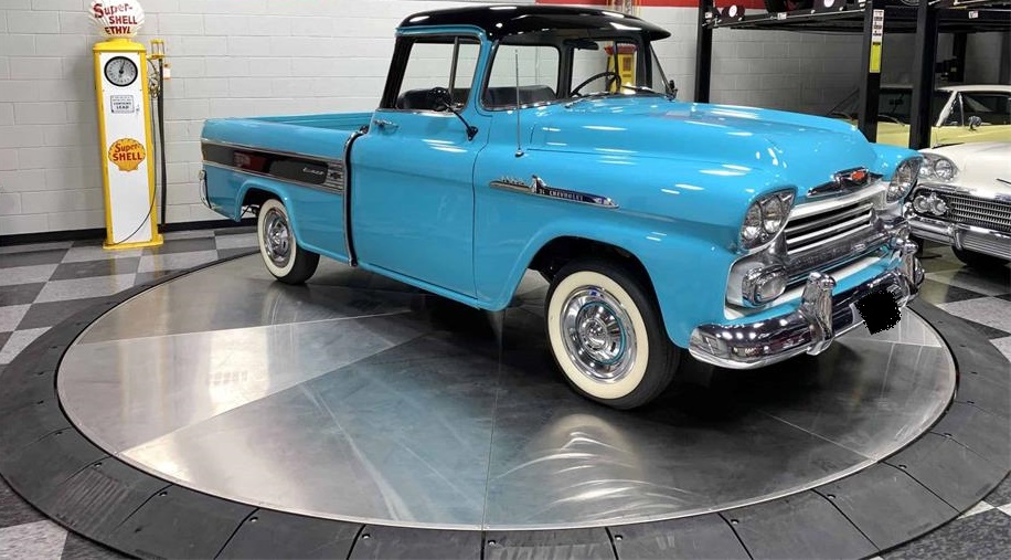 1958 Chevrolet Cameo