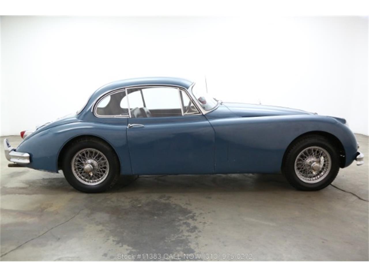 1959 Jaguar XK150