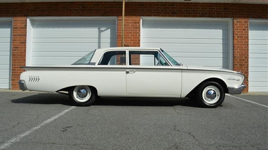 1960 Ford Fairlane