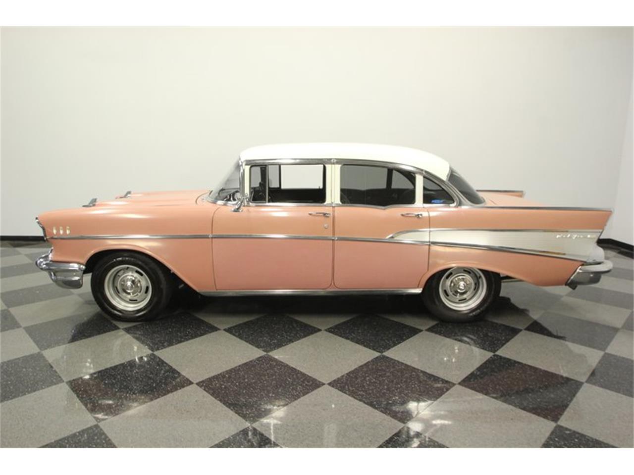 1957 Chevrolet Bel Air