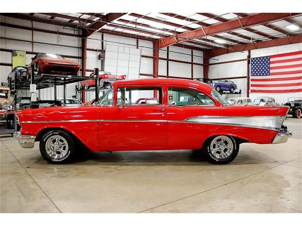 1957 Chevrolet Bel Air