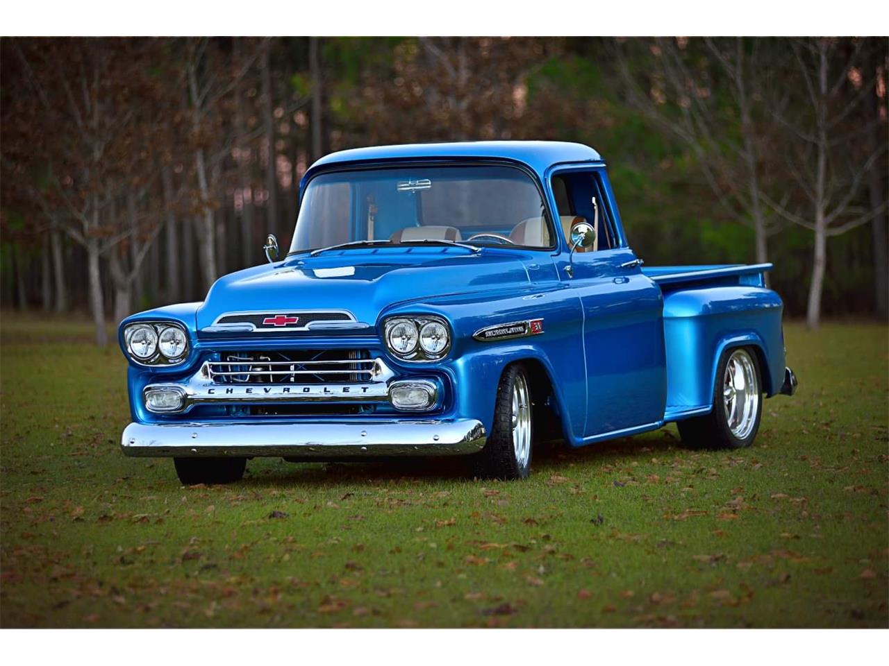 1959 Chevrolet Apache
