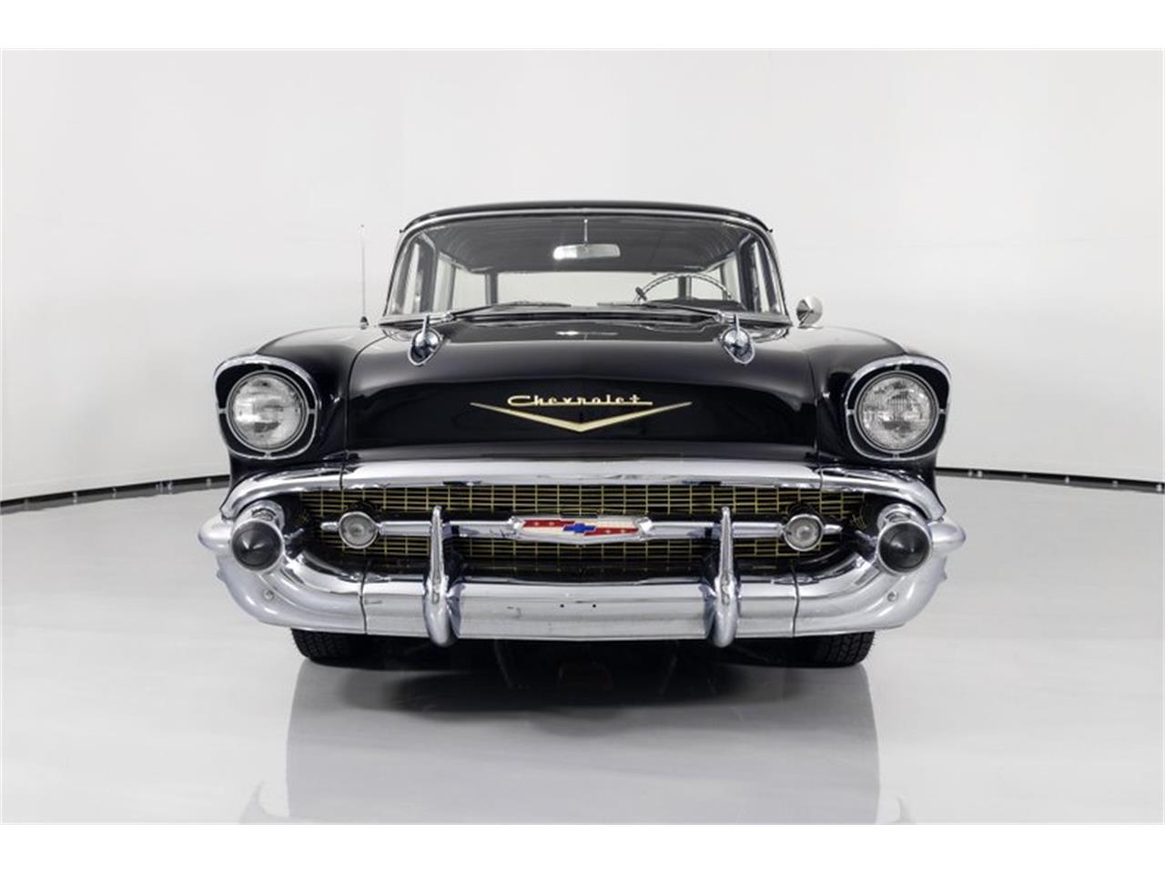 1957 Chevrolet Nomad