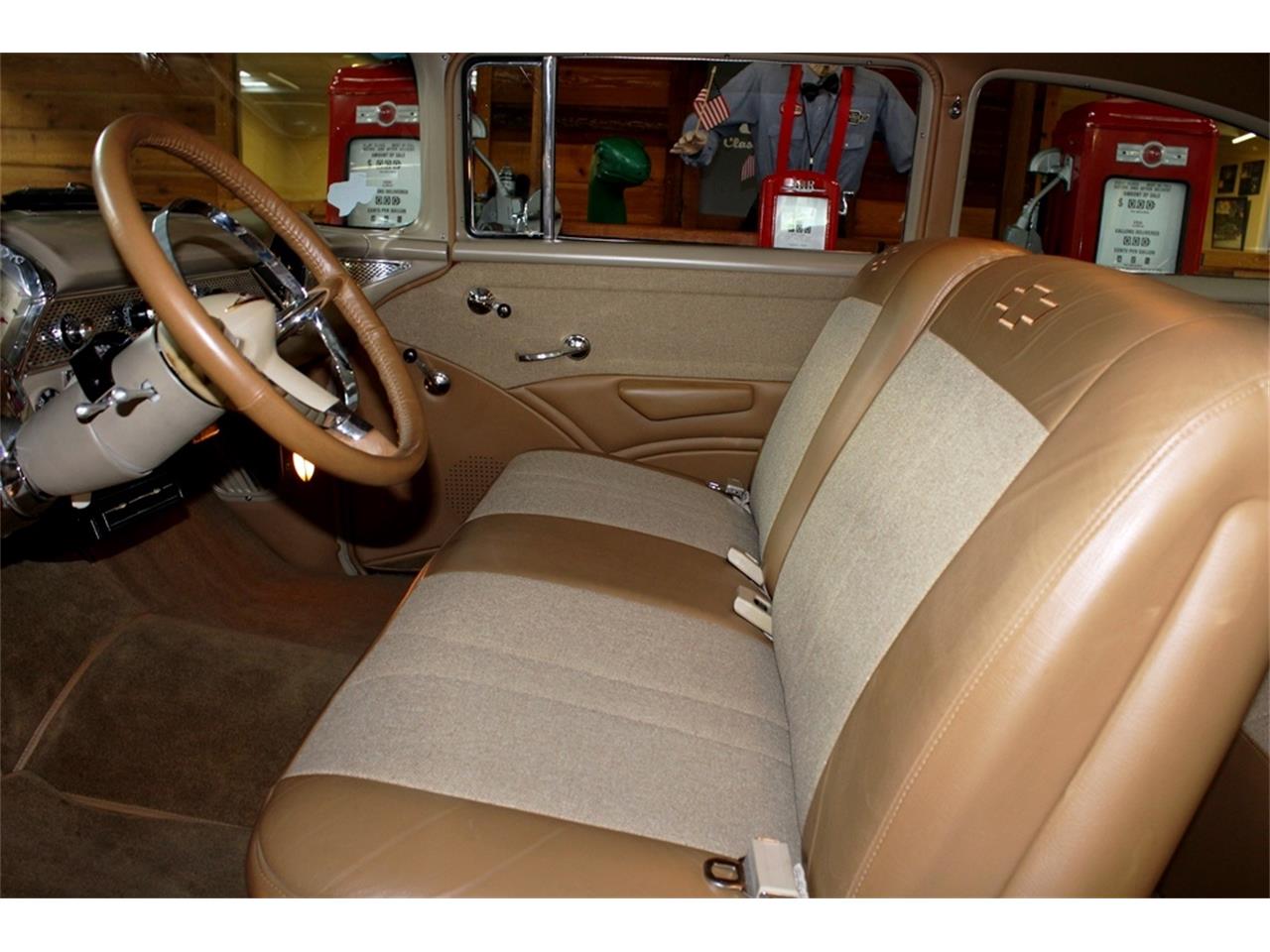 1955 Chevrolet Bel Air