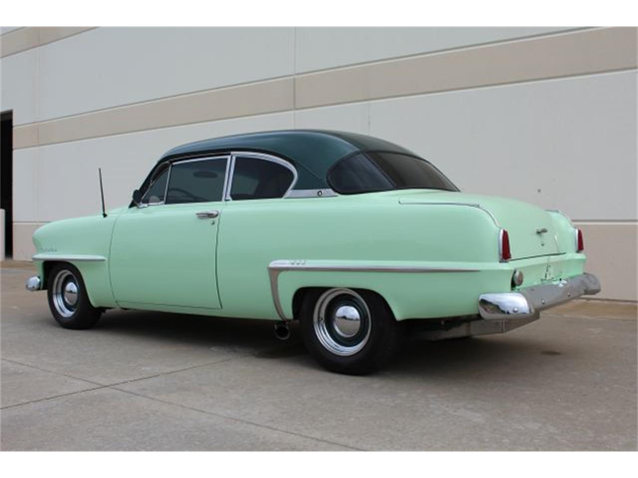 1953 Plymouth Belvedere