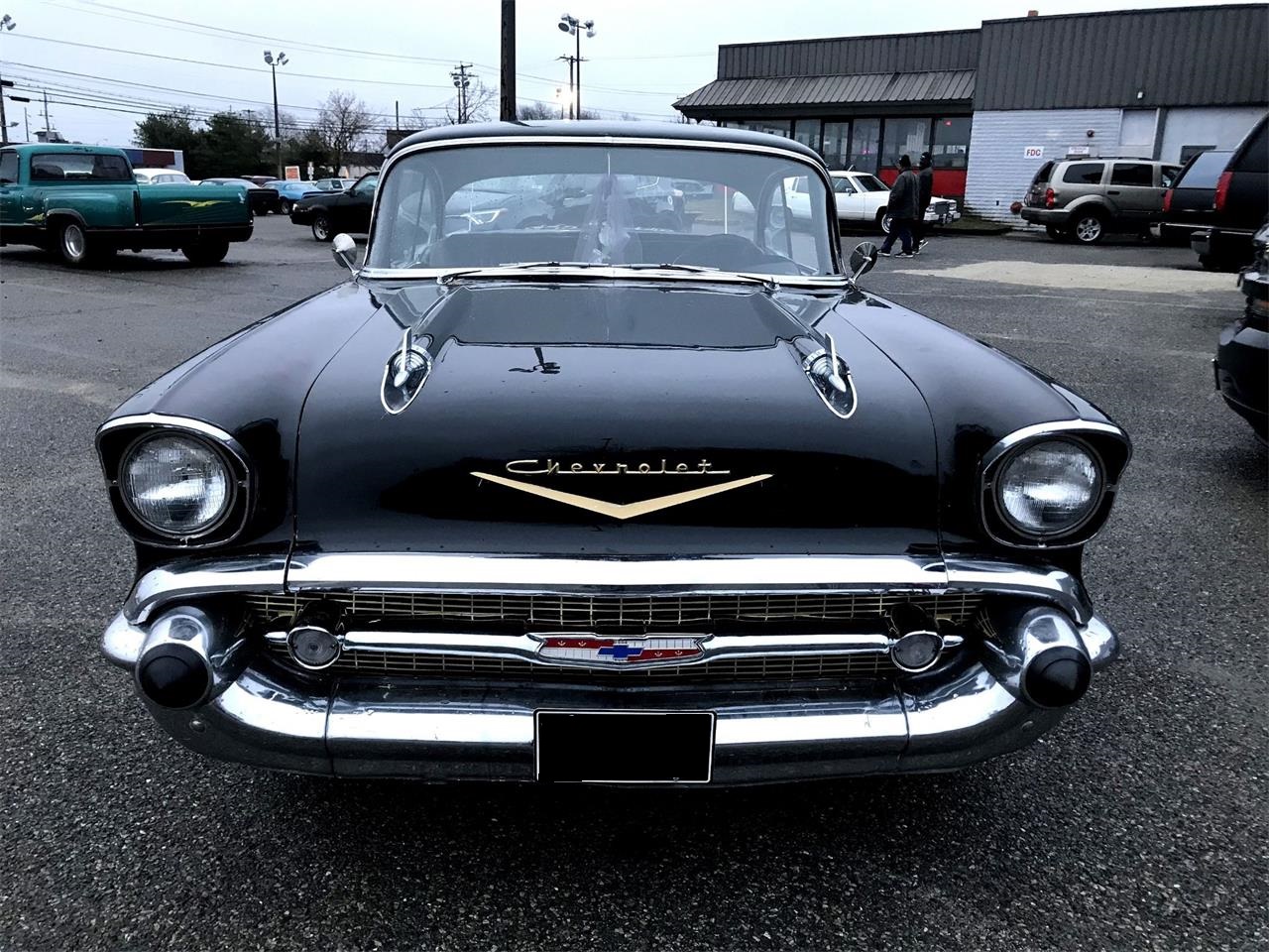 1957 Chevrolet Bel Air