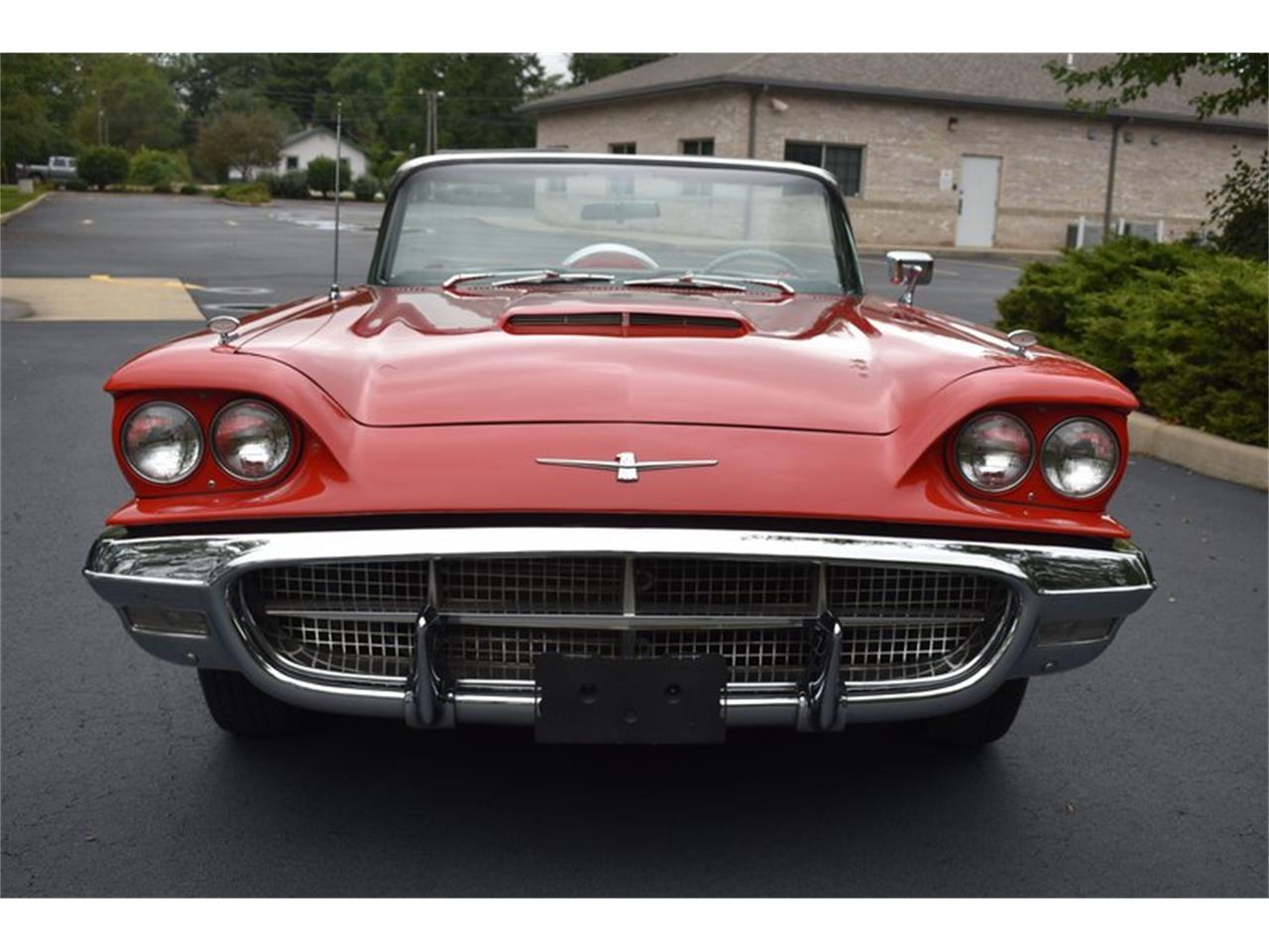1960 Ford Thunderbird