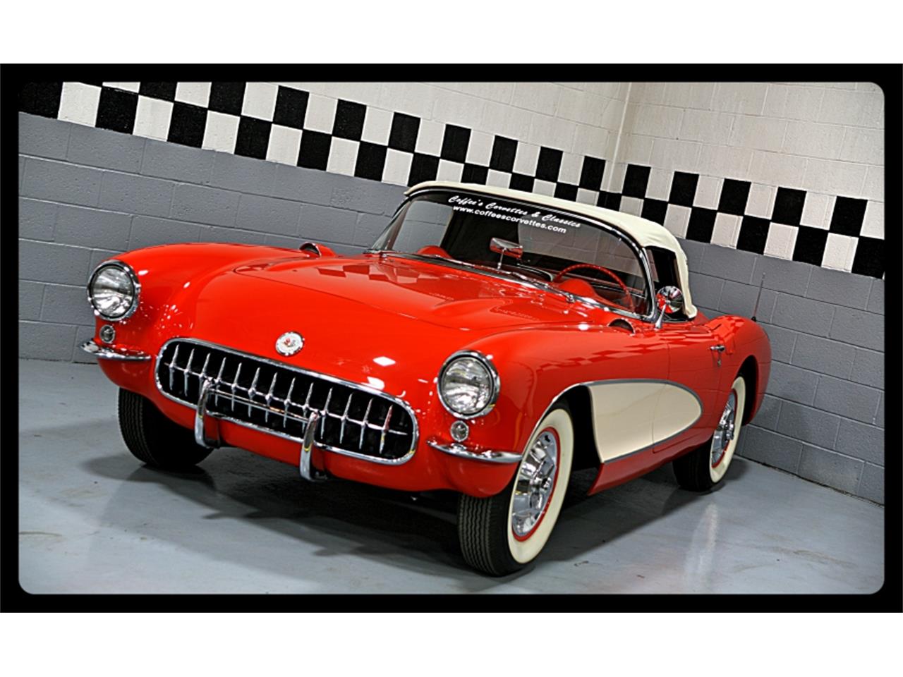 1956 Chevrolet Corvette