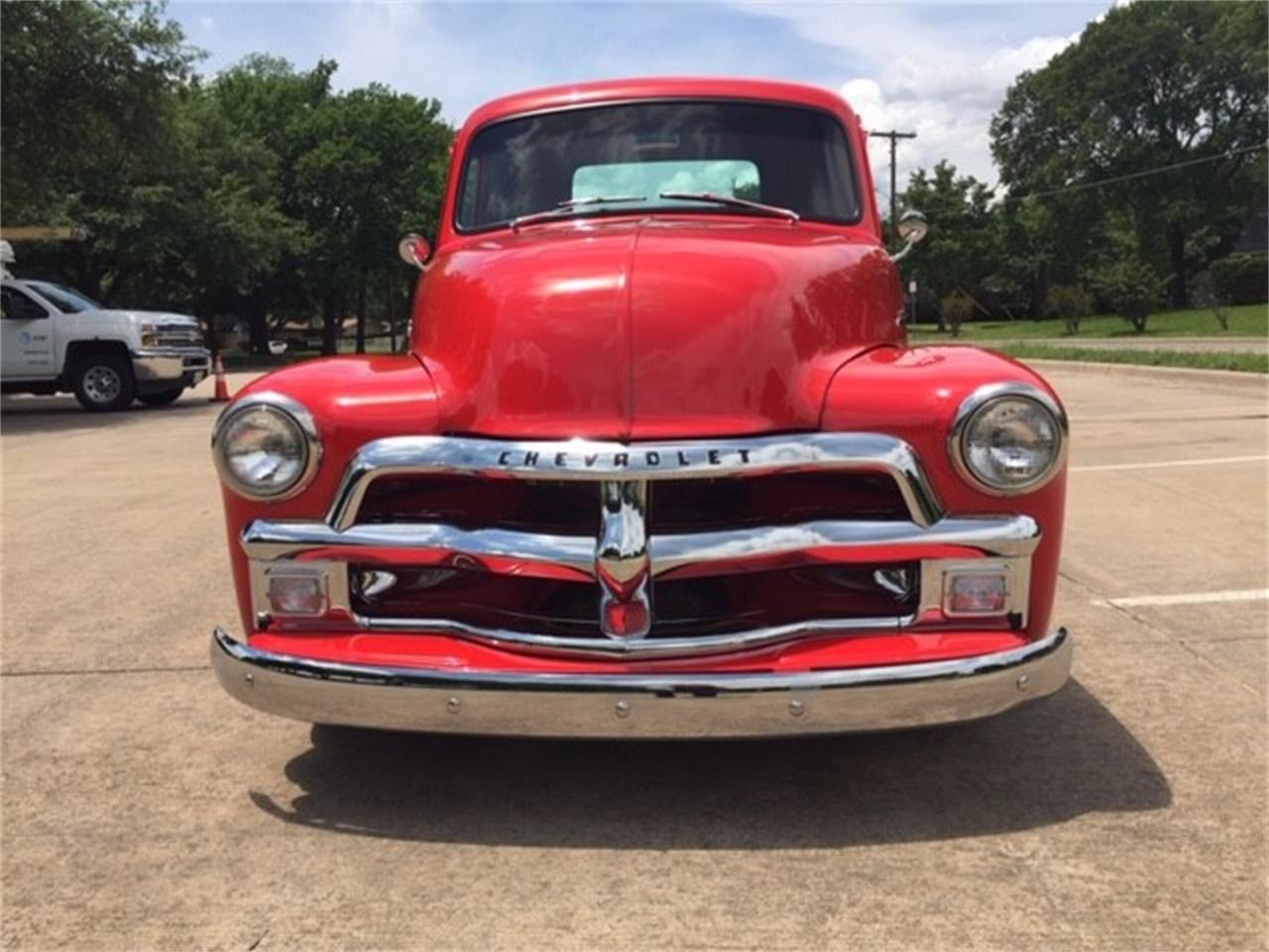 1954 Chevrolet 3100