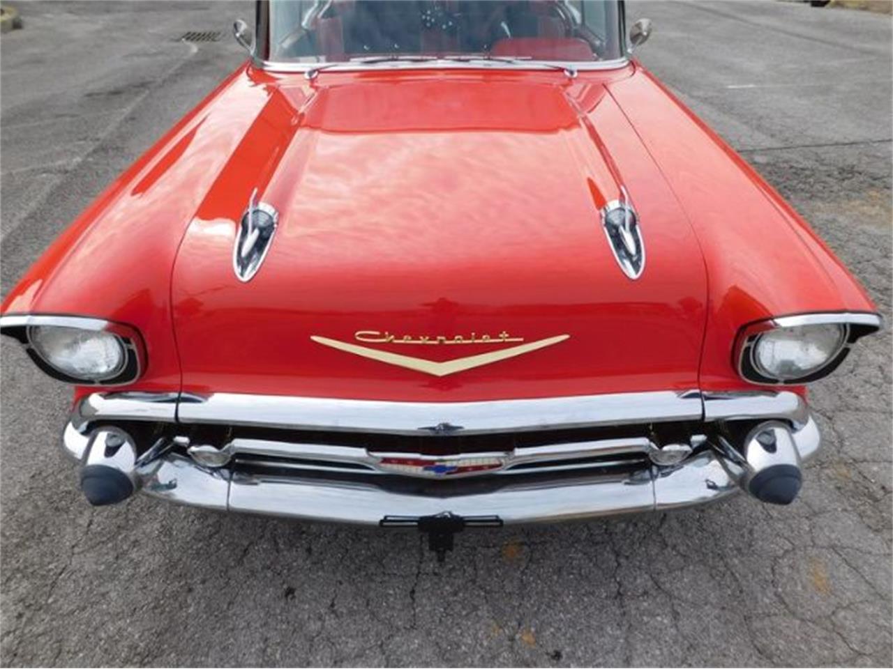 1957 Chevrolet Bel Air