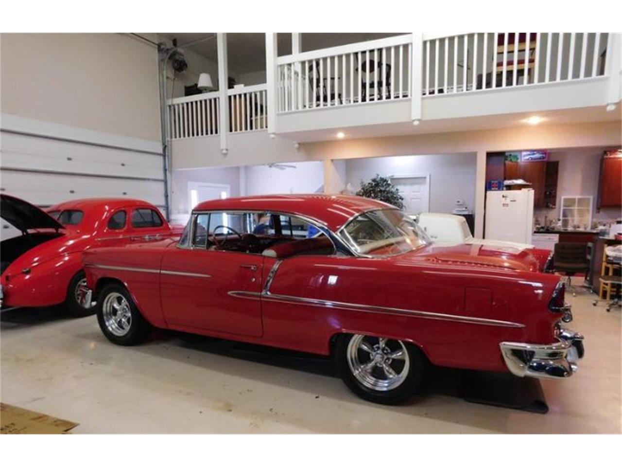 1955 Chevrolet Bel Air