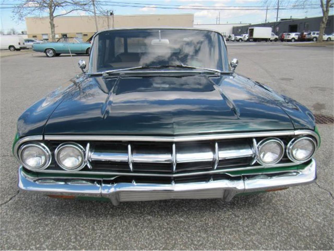 1960 Chevrolet Impala