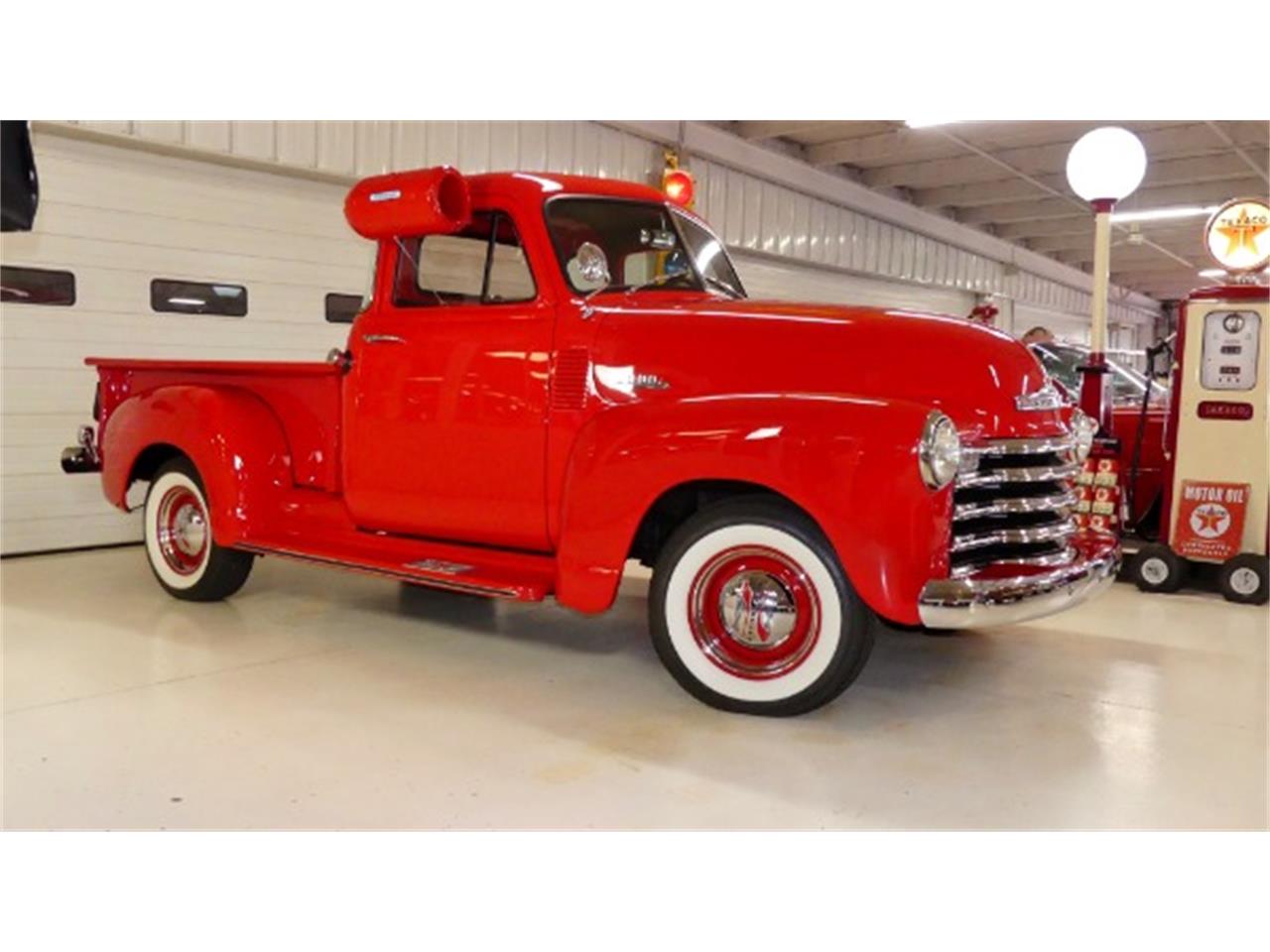 1953 Chevrolet 3100