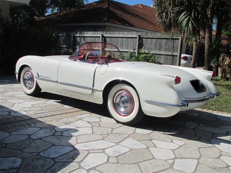1954 Chevrolet Corvette