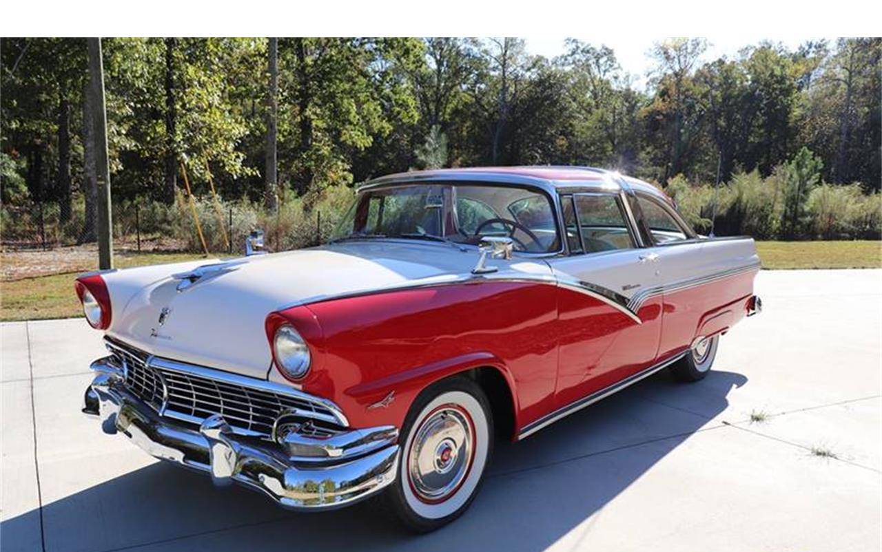 1956 Ford Crown Victoria