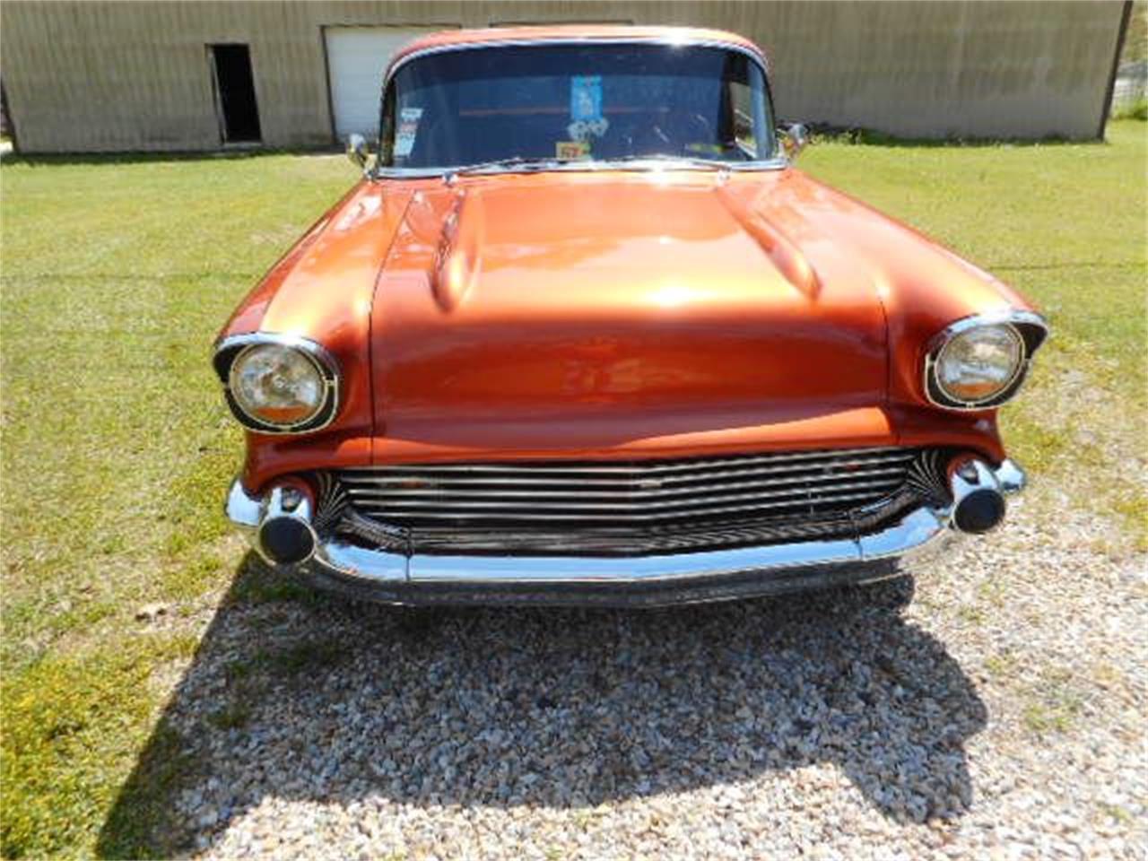 1957 Chevrolet El Camino