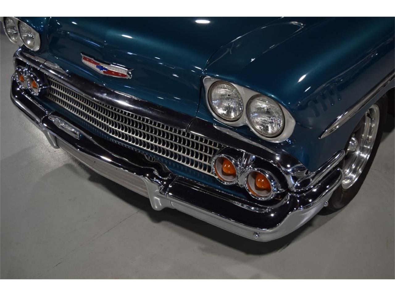 1958 Chevrolet Delray