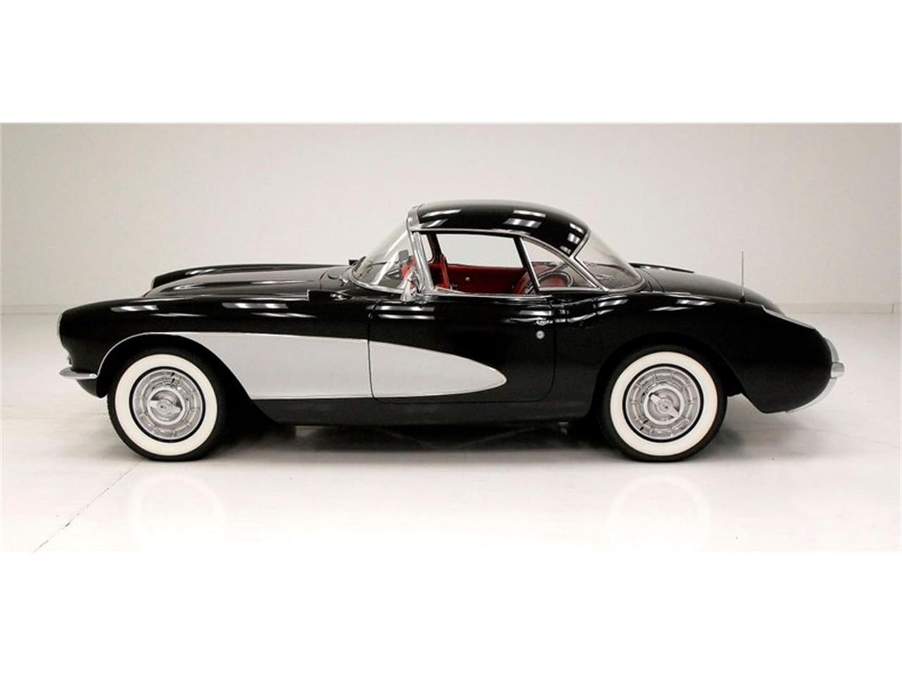 1957 Chevrolet Corvette