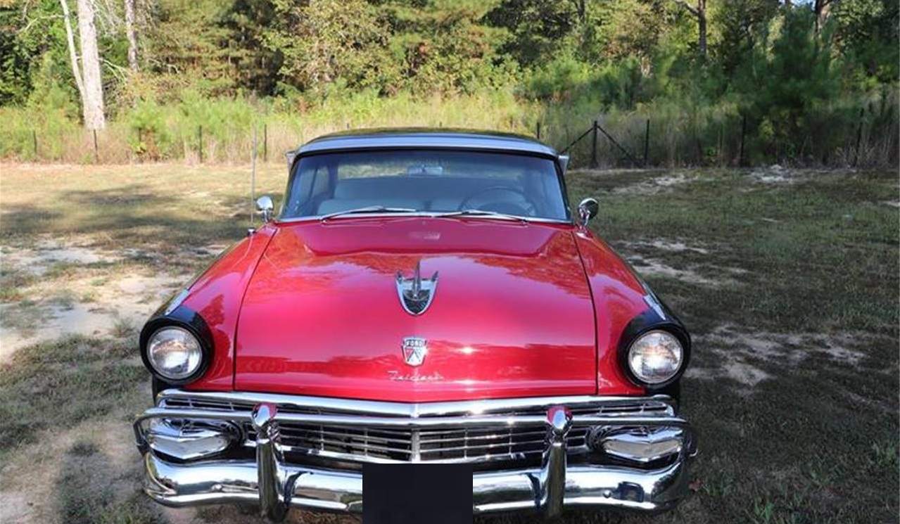 1956 Ford Crown Victoria