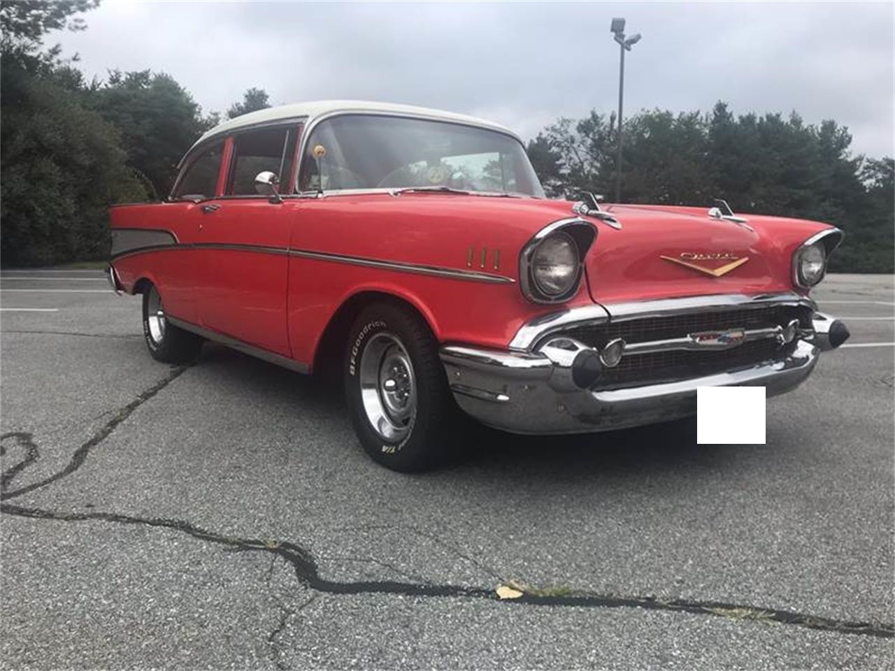 1957 Chevrolet Bel Air