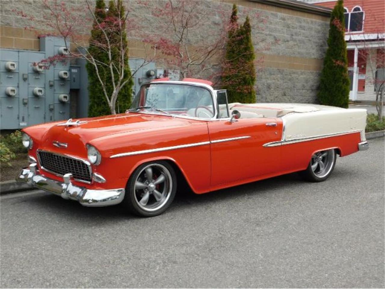 1955 Chevrolet Bel Air