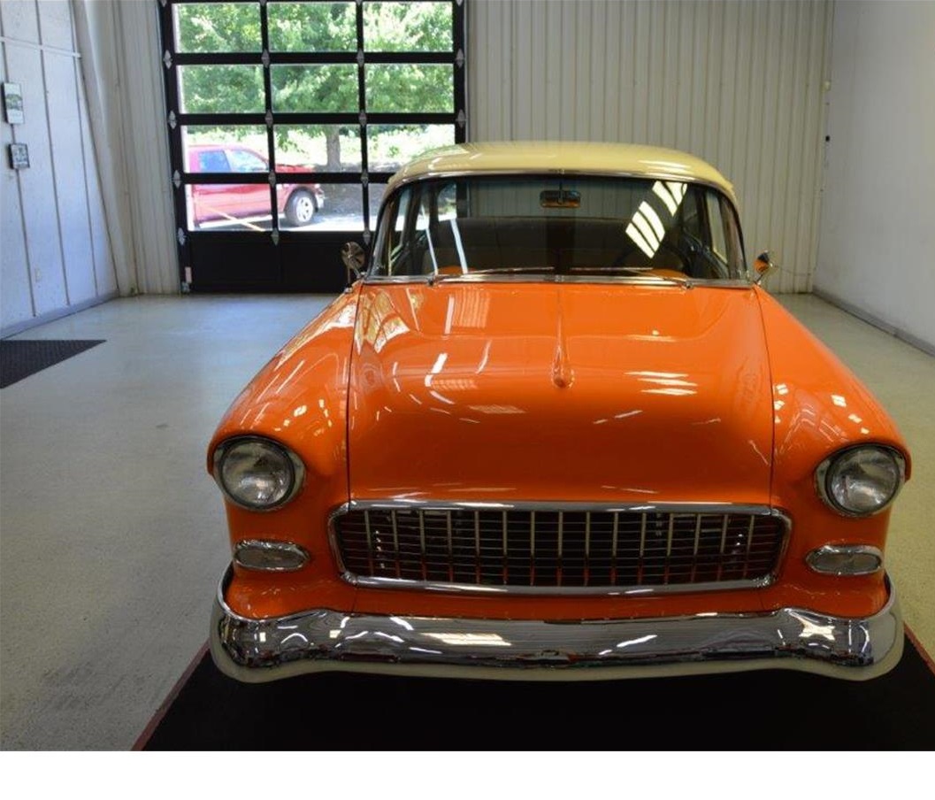 1955 Chevrolet 210