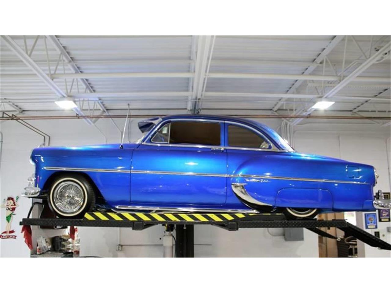 1953 Chevrolet Bel Air