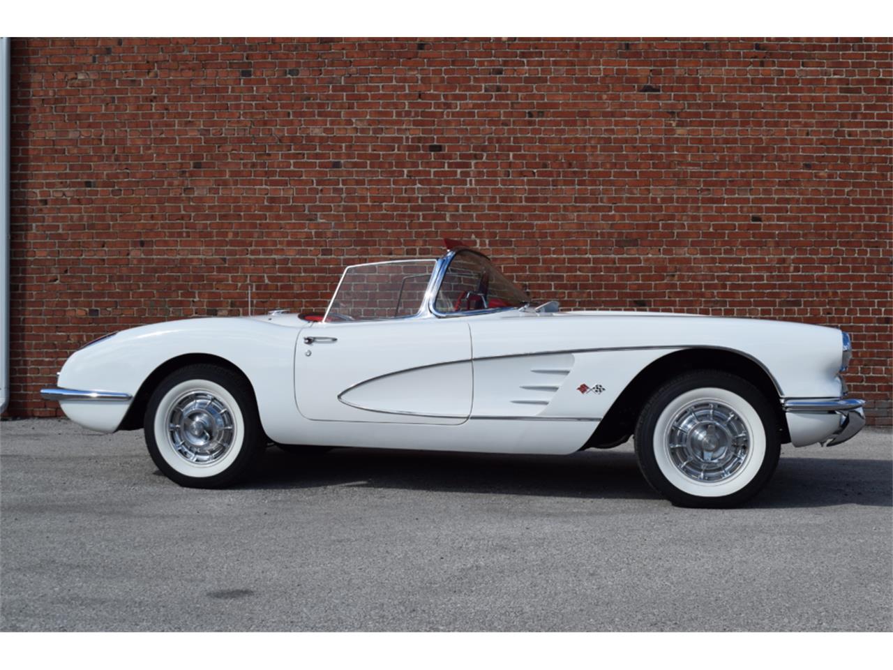 1960 Chevrolet Corvette