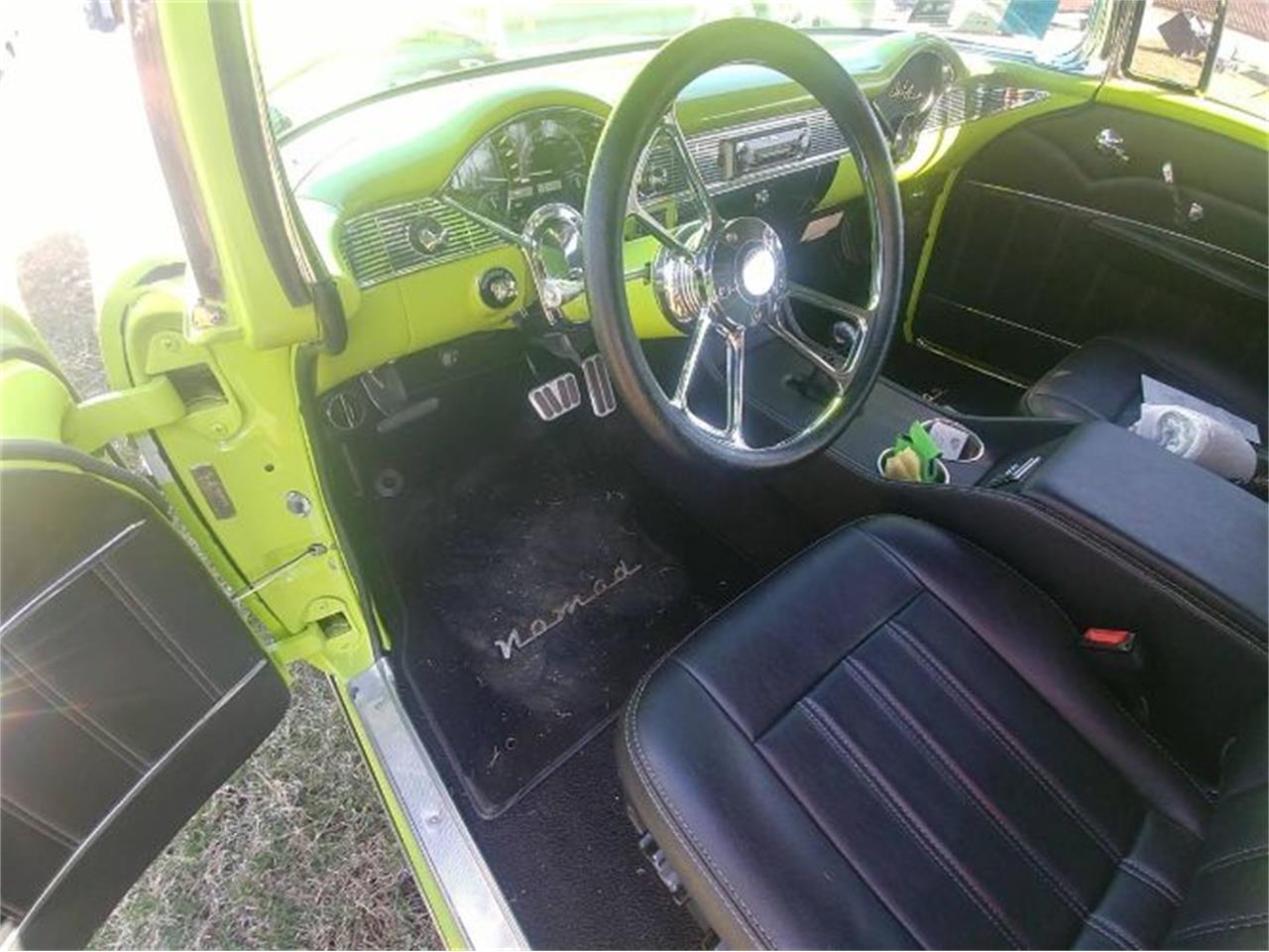 1956 Chevrolet Nomad