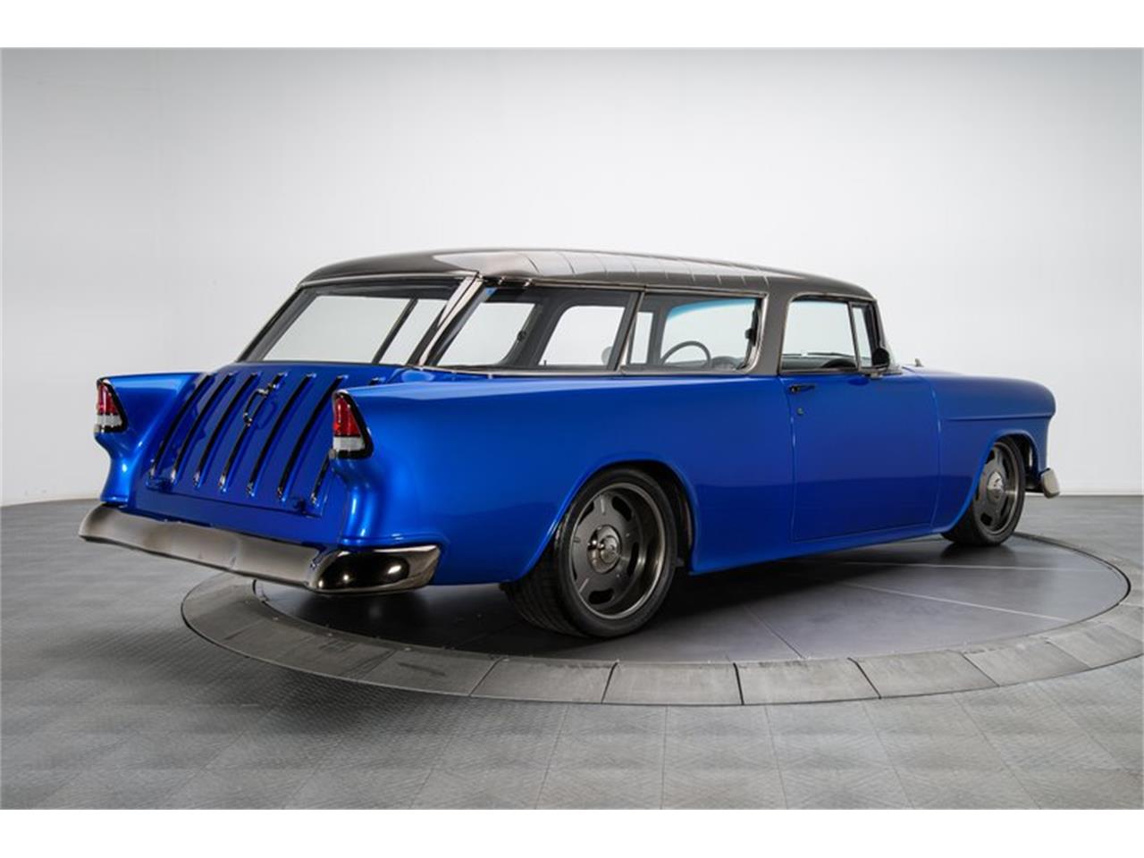 1955 Chevrolet Nomad