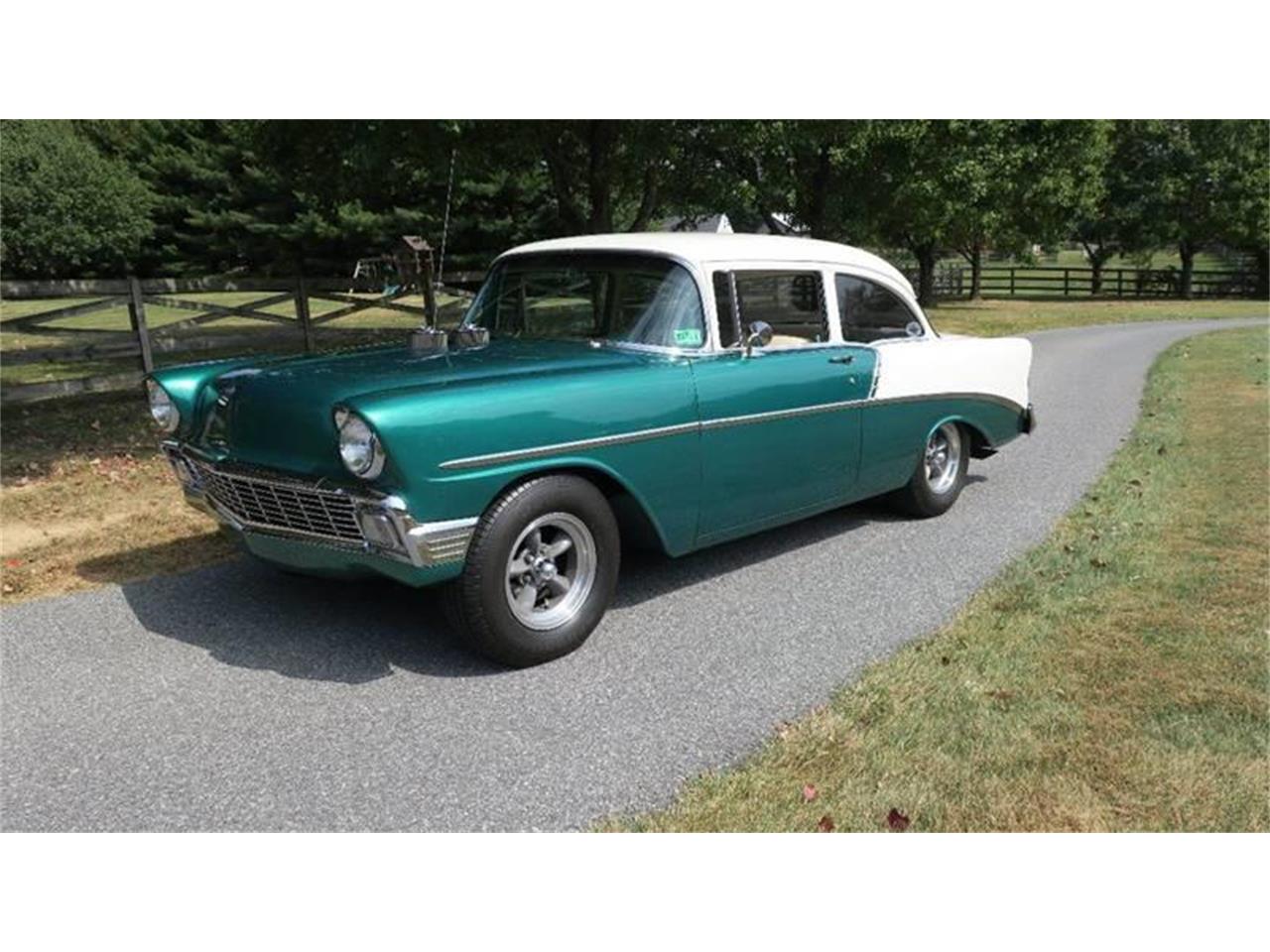 1956 Chevrolet 210