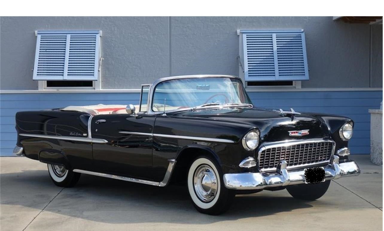1955 Chevrolet Bel Air