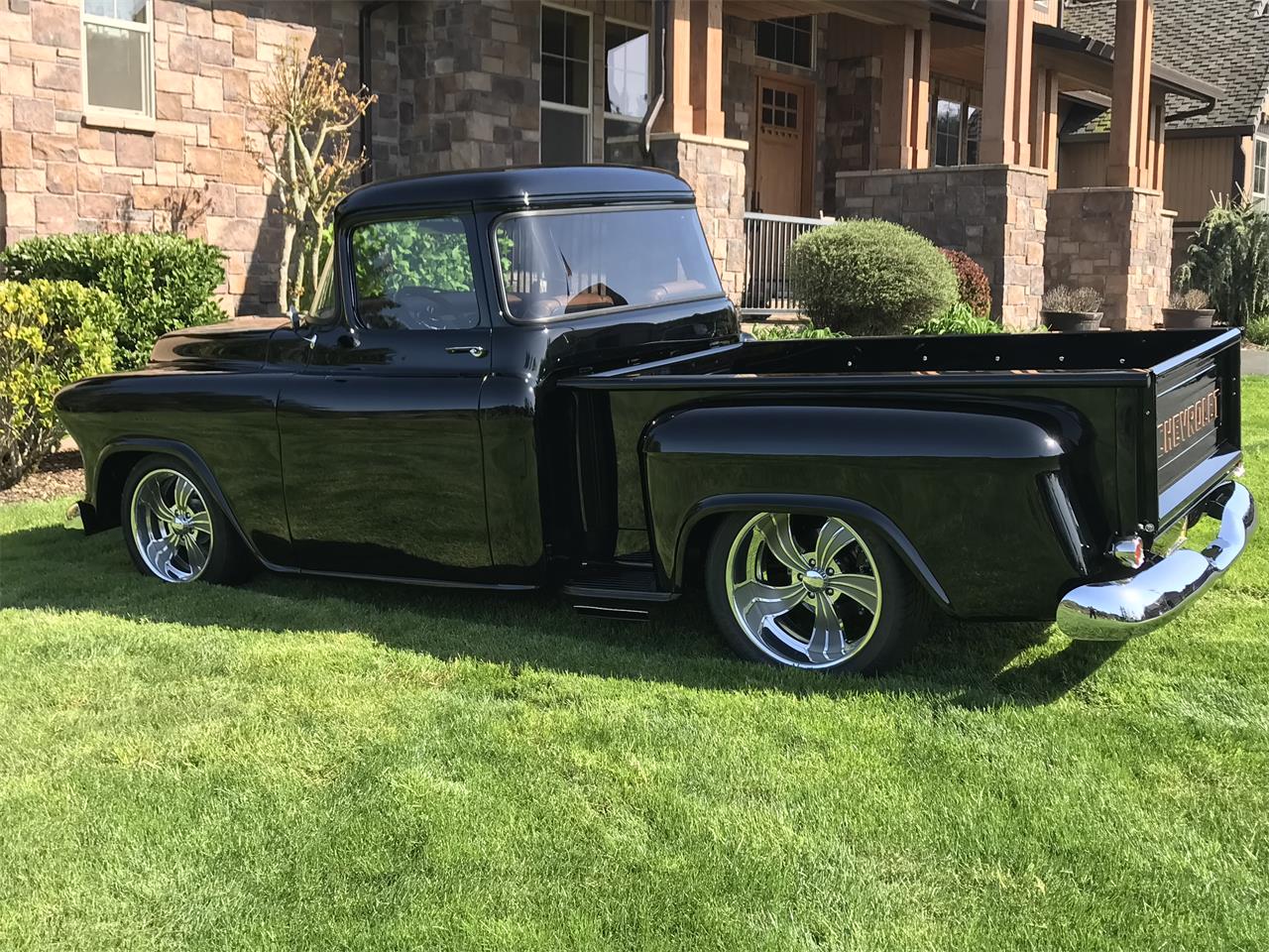 1956 Chevrolet Pickup